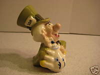 Mad Hatter American Pottery Company Figurine RARE